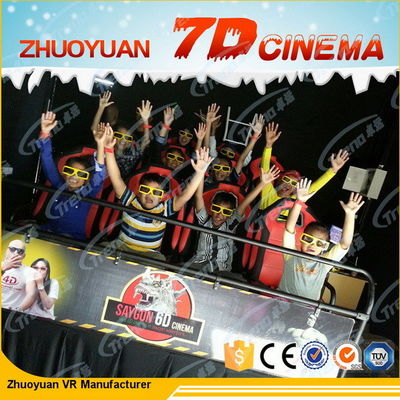 Kinh nghiệm Amazing 5d Cinema Với Hiệu ứng đặc biệt Đối với Trẻ em Motion Simulator