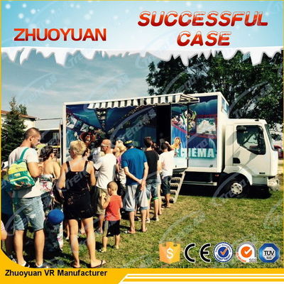 Kinh nghiệm Amazing 5d Cinema Với Hiệu ứng đặc biệt Đối với Trẻ em Motion Simulator