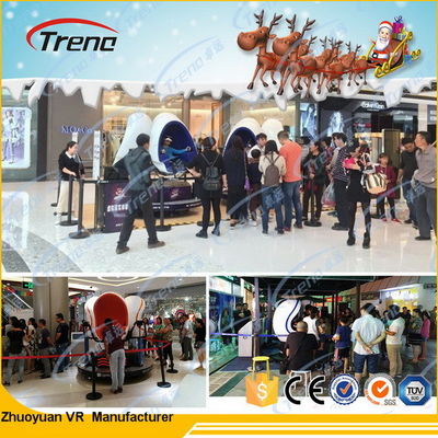 Rạp chiếu phim hành động thực tế đôi thực tế 220v thực tế 9x Double / Triple / Double CE