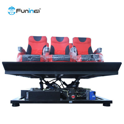 Giải trí Rạp chiếu phim 5D cho công viên Trampoline