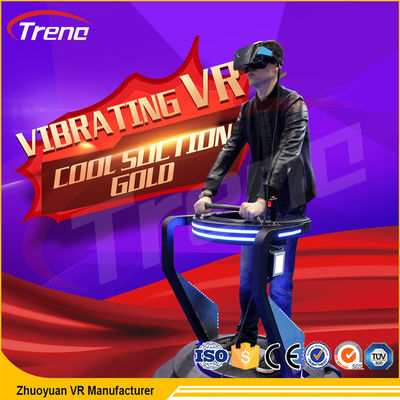 Tương tự như động đất rung VR Simulator, One Player Mini 9D Vr Cinema