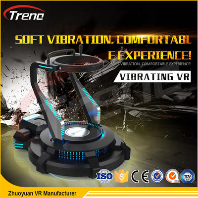 Trò chơi video tương tác 1 người chơi Trình mô phỏng VR rung với bảo hành một năm