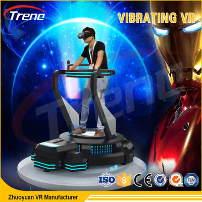 Trò chơi video tương tác 1 người chơi Trình mô phỏng VR rung với bảo hành một năm