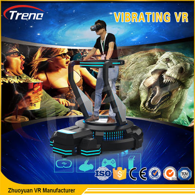 Shocking Games Vibrating 9D VR Simulator Máy Arcade Đối với Trung tâm Mua sắm