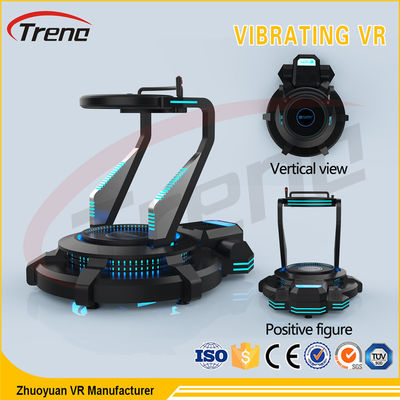Shocking Games Vibrating 9D VR Simulator Máy Arcade Đối với Trung tâm Mua sắm