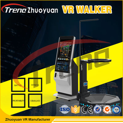 Máy chạy bộ tốc độ chạy 360 độ Máy chạy bộ 9D VR Walker Bộ mô phỏng tầm nhìn 360 độ