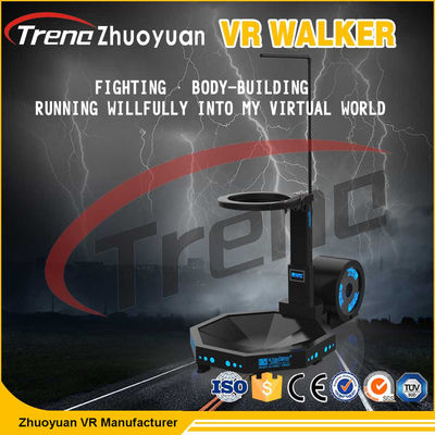 Máy chạy bộ tốc độ chạy 360 độ Máy chạy bộ 9D VR Walker Bộ mô phỏng tầm nhìn 360 độ