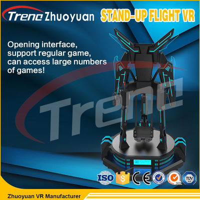 Vr Helment 9d Trò chơi máy thú vị dành cho rạp chiếu phim / Khách sạn sao