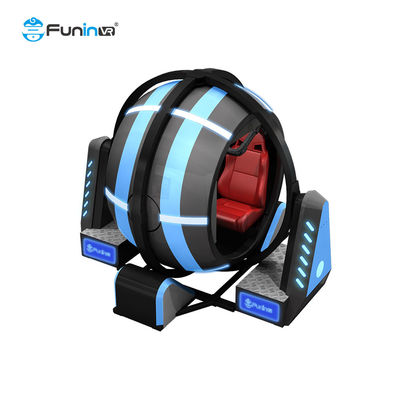 Trình mô phỏng bay thực tế ảo cho người chơi duy nhất với 720 độ