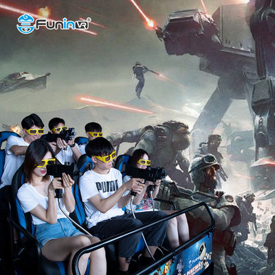 Màn hình cong HD Projection Simulator đua động tác tương tác 110V 220V 380V