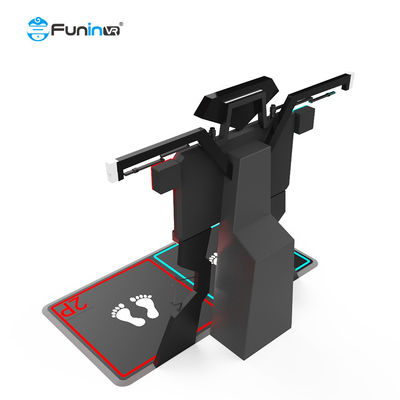 Công viên giải trí VR với điều khiển joystick 6DOF Motion Platform