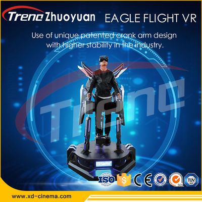 360 độ Stand Up ảo thực tế Mô phỏng Simulator Tương tác VR Simulator AC 220