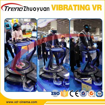 360 ° toàn cảnh rung VR Simulator Coin hoạt động với HD VR Glasses