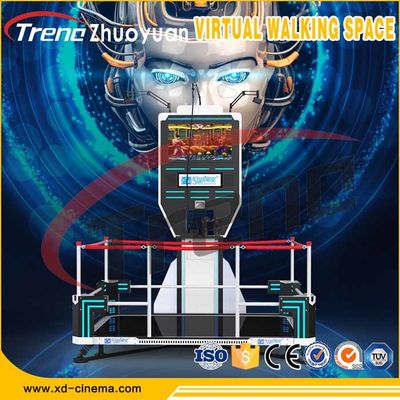 VR HTC Headset VR Thực tế ảo Spac Walk Black Trò chơi bắn súng 9D Rạp chiếu phim Hành động