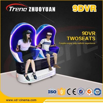 570 Kg 2.5KW 9D Virtual Reality Simulator Thêm bài này vào danh sách Video của bạn Download bài này Egg 9d VR Simulator