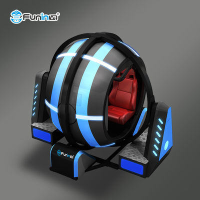 Trò chơi bắn súng 100kg Max Capacity / Vr Space Time Shuttle Simulator cho Windows Indoor Park