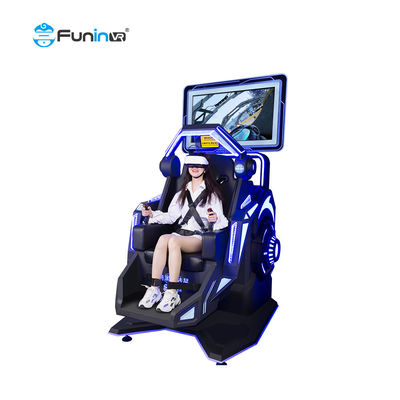 360 độ quay 9D VR Simulator với 5.1 âm thanh xung quanh Động lực cực đoan chủ đề cho nhiều người chơi