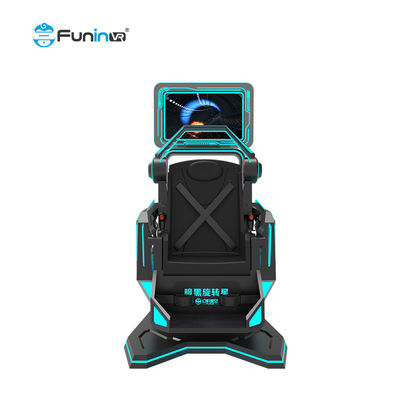 Mô phỏng VR 9D đa người chơi với chủ đề cực đoan động 360 độ quay Joystick Control