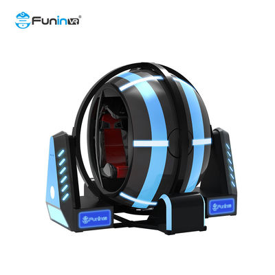 Thép kim loại Không gian thời gian Shuttle VR Simulator với 30 PC trò chơi cho Windows