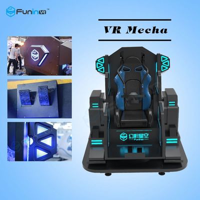Độc quyền 360 độ chuyển động 9d Cinema Simulator với chính xác và mượt mà Game Control