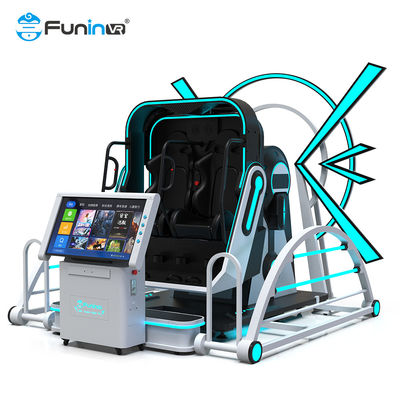 Khả năng tối đa 100-500kg Sự kết hợp hoàn hảo của công nghệ và phiêu lưu tại Công viên giải trí VR Arcade cực đoan năng động của chúng tôi