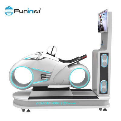 Thực tế ảo 9D VR Simulator 290kg Trọng lượng và 5.1 âm thanh xung quanh
