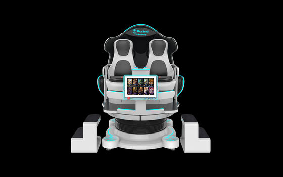 Thả bỏ trí tưởng tượng của bạn tại Công viên giải trí VR Hiệu ứng ánh sáng năng động và khả năng giải trí vô tận