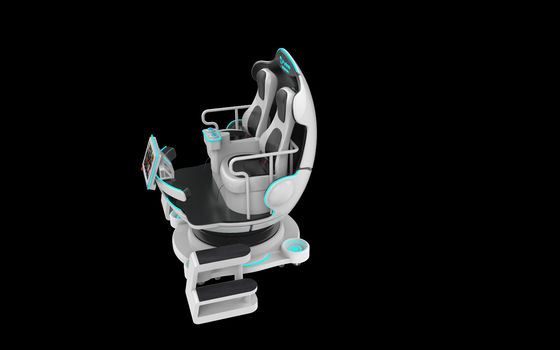 Thả bỏ trí tưởng tượng của bạn tại Công viên giải trí VR Hiệu ứng ánh sáng năng động và khả năng giải trí vô tận