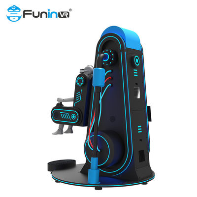 Giải trí 9D Điện ảnh thực tế ảo và hiệu ứng nhiệt độ thực tế