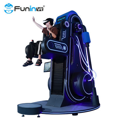 Giải trí 9D Điện ảnh thực tế ảo và hiệu ứng nhiệt độ thực tế