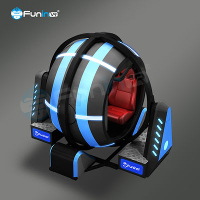 Trải nghiệm Ultimate Flight 720 độ Flight Simulator cho Trampoline Park