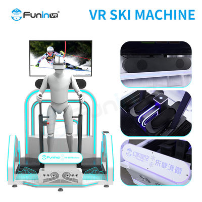 Thép kim loại nội thất thiết kế mới nhất thực tế ảo không gian đi bộ cho trải nghiệm không thể đánh bại