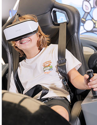 Đưa mô phỏng bay của bạn lên cấp độ tiếp theo với VR Flight Simulator Single-player 395kg Gamepad Controls