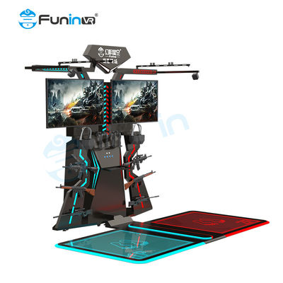 Giải trí tại Công viên giải trí VR 360° Motion Range và 0.8kw Power