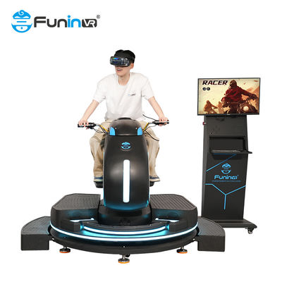 Công viên giải trí VR chuyển động 360 độ với điều khiển chuyển động