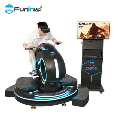 Công viên giải trí VR chuyển động 360 độ với điều khiển chuyển động