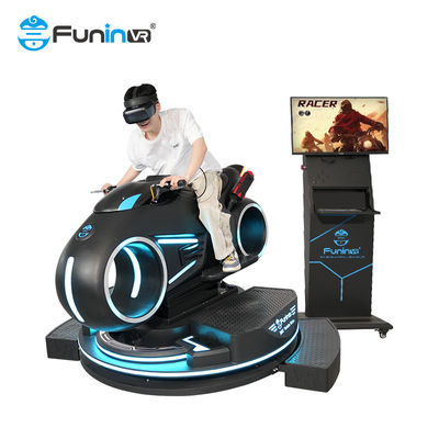 Công viên giải trí VR chuyển động 360 độ với điều khiển chuyển động