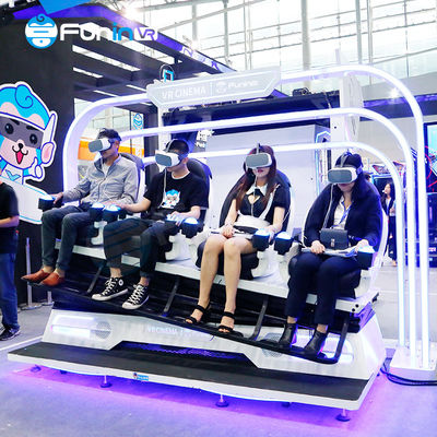 Nội dung phong phú trò chơi điện ảnh thực tế ảo cho trẻ em Tiêu chuẩn an toàn cao được đảm bảo