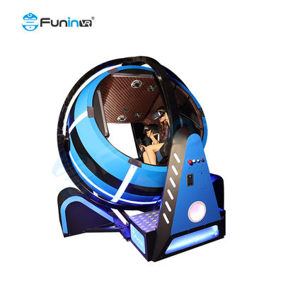 Máy giả thực tế ảo 1 người chơi với cấu trúc kim loại và dung lượng tối đa 100-500kg