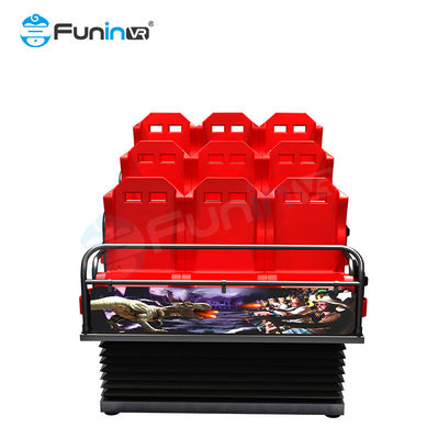 5d Movie Cinema Theatre Kinh nghiệm nhập vai tuyệt vời với công nghệ chiếu số và hệ thống điện