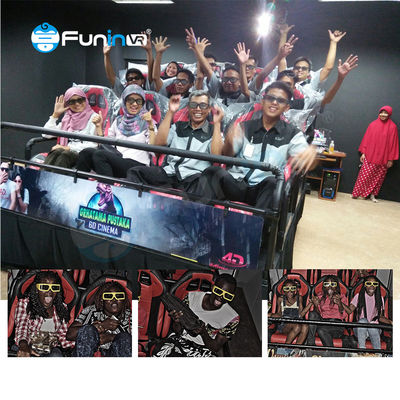 Nâng cấp trải nghiệm xem phim của bạn với Ghế rạp chiếu phim 5D hiệu ứng sương mù đặc biệt và Hệ thống điện