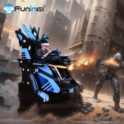 Trải nghiệm VR cách mạng với Joystick Controller 9D VR Chair 360 độ quay