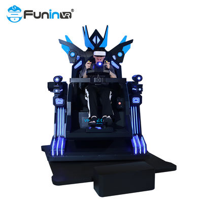 Trải nghiệm VR cách mạng với Joystick Controller 9D VR Chair 360 độ quay