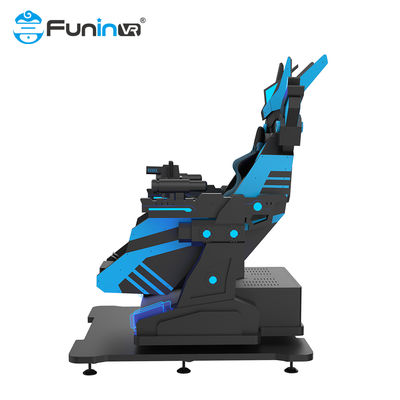 Trải nghiệm VR cách mạng với Joystick Controller 9D VR Chair 360 độ quay