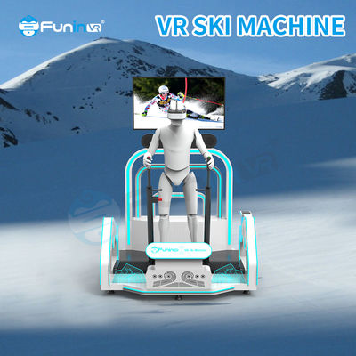 Tải trọng định mức 100kg Trò chơi thực tế ảo cho trẻ em Đua xe tốc độ cao Vui nhộn và Hứng thú