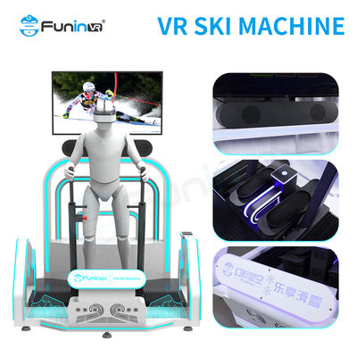 Tải trọng định mức 100kg Trò chơi thực tế ảo cho trẻ em Đua xe tốc độ cao Vui nhộn và Hứng thú