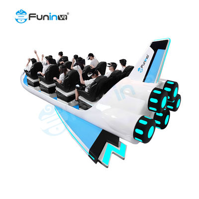 VR Warship Arcade biến không gian của bạn thành VR Wonderland với VR Arcade Theme Park Motion Control And Low Maintenance