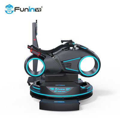 Trải nghiệm sự phấn khích với Thiết bị Công viên Giải trí VR Màn hình 55 inch