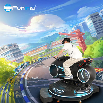 Nâng Tầm Trải Nghiệm VR của Bạn với Ghế VR 9D trên Nền Tảng Kim Loại Thép