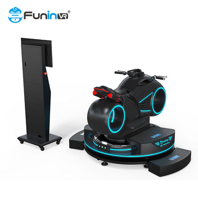 Nâng Tầm Trải Nghiệm VR của Bạn với Ghế VR 9D trên Nền Tảng Kim Loại Thép